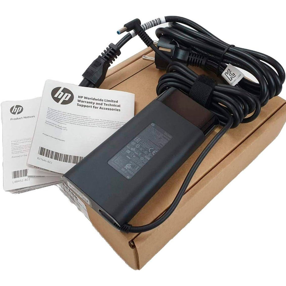 Adaptador compacto HP Smart de 150 W AC (4,5 mm) Usado
