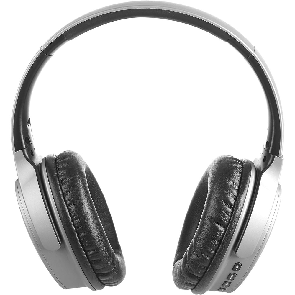 Auriculares inalámbricos Vieta Pro Wave Way VHP-BT190MW Bluetooth gris Usado