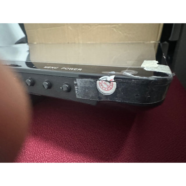 Monitor Approx APPMT17W5 Monitor 17» Táctil para TPV **Tiene un golpe**