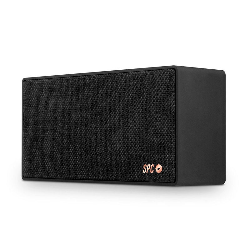 Altavoz SPC Bang Bluetooth 8W Negro