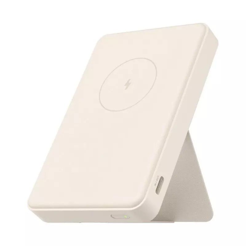 Power Bank Xiaomi Magsafe 6.000Mah Beige Usado