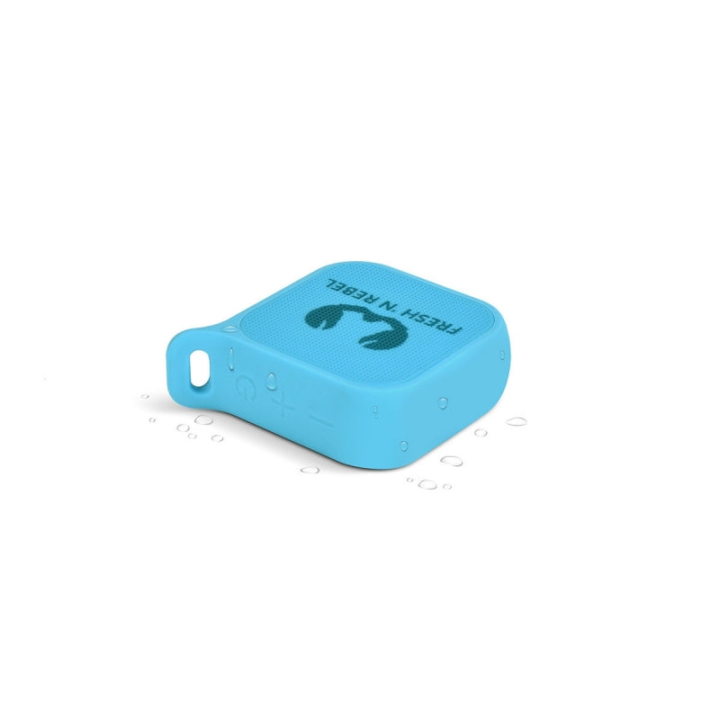 Altavoz Bluetooth Inalámbrico Portátil Freshn Rebel ROCKBOX Pebble Sky