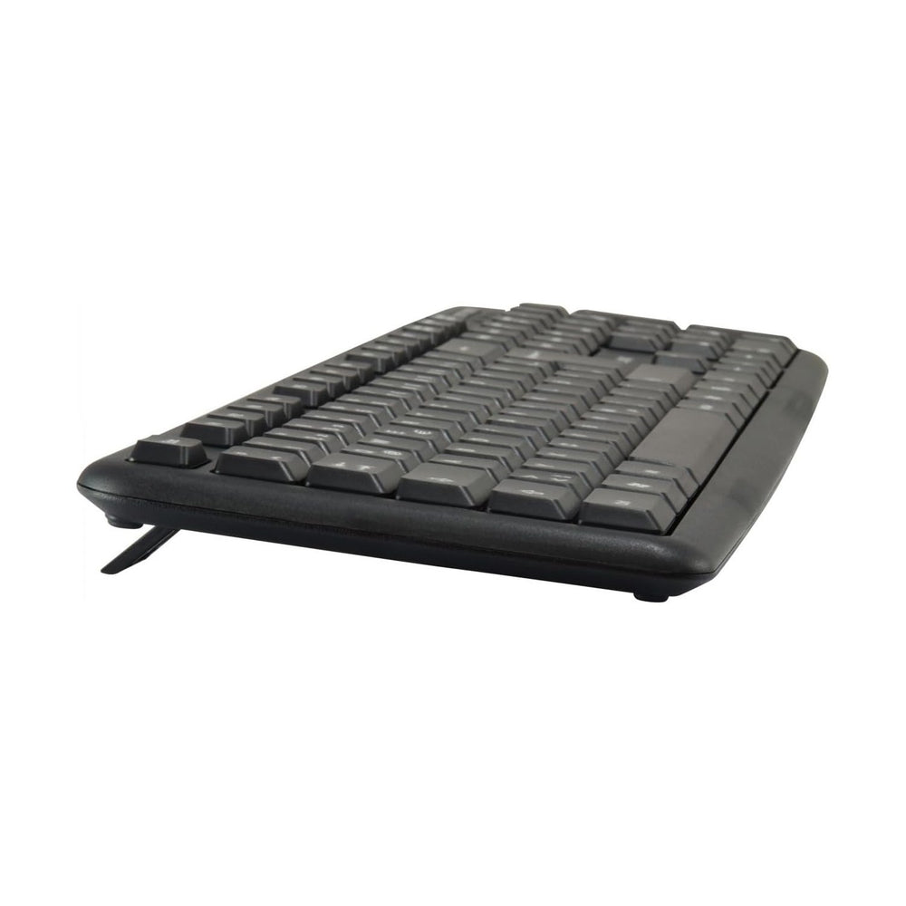 Combo de teclado y ratón con cable Equip 245203 **Teclado en italiano**