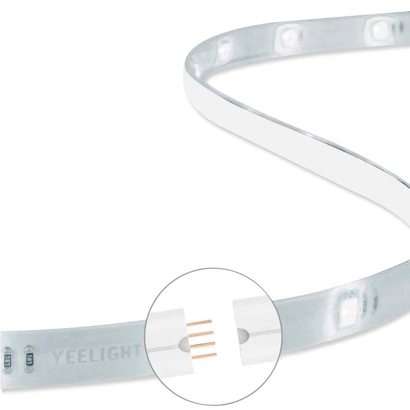 Xiaomi Yeelight Lightstrip Plus Usado **Falla la luz verde, el resto OK**
