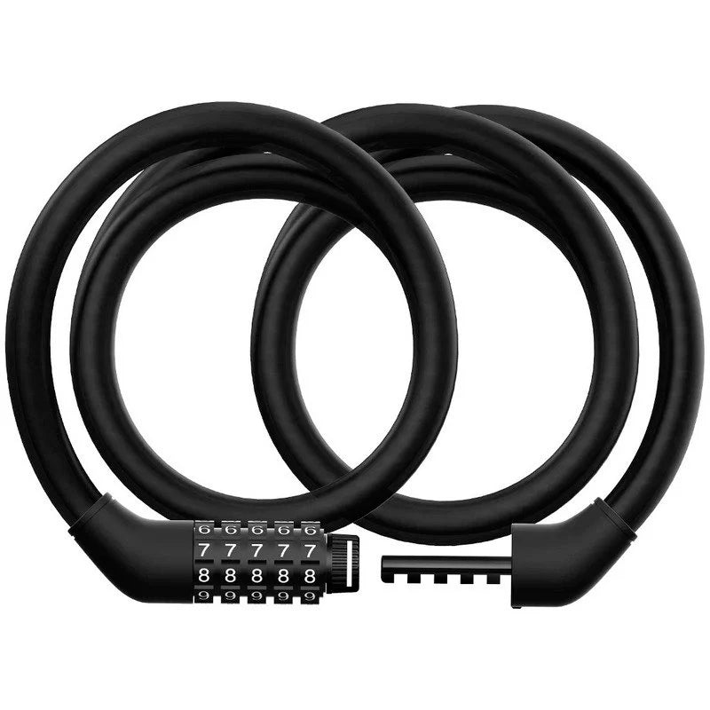 Cable Candado Xiaomi Electric Scooter Negro