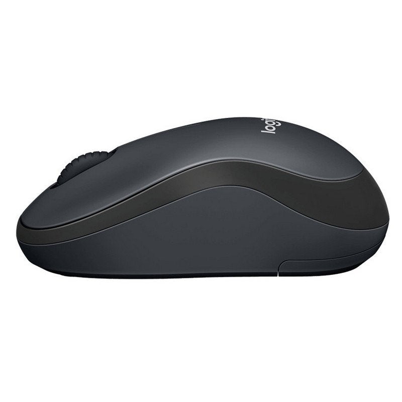 Logitech M220 Silent Ratón Wireless Negro Usado