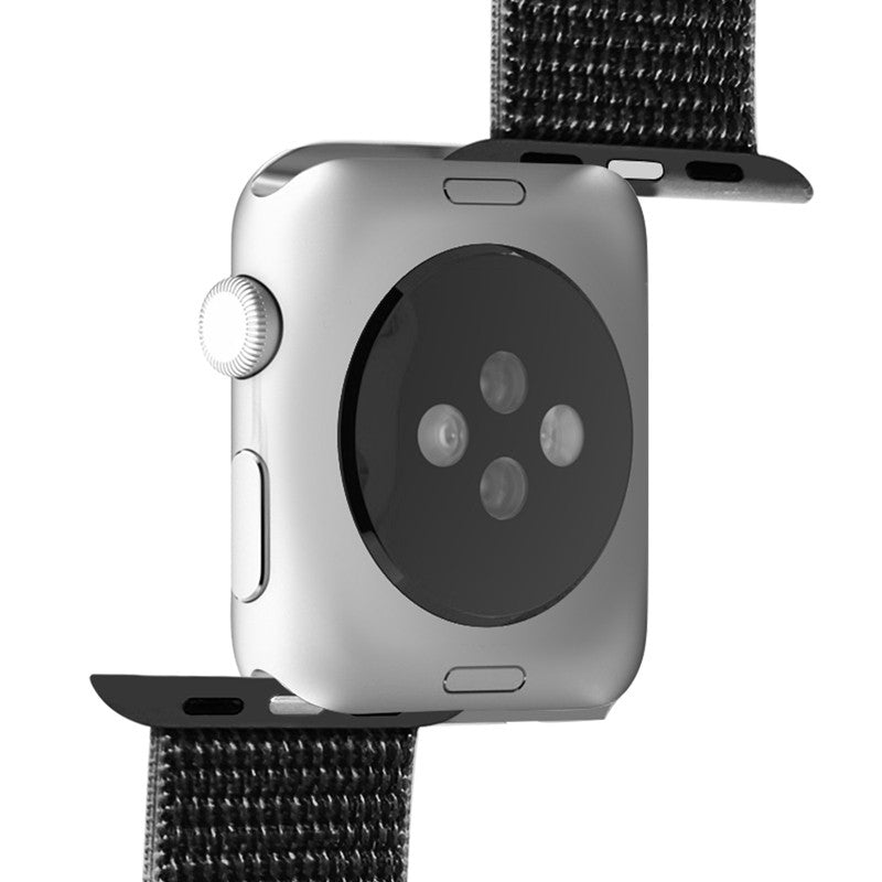 Correa para Apple Watch Puro AW44SPORTBLK 42/44mm sport nylon negro (NUEVA)