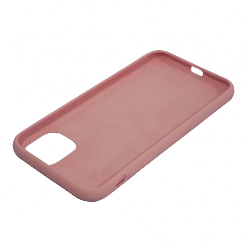 Carcasa muvit para Apple iPhone 11 Liquid Edition rose pink.
