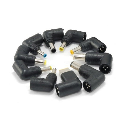 Adaptador de corriente original Conceptronic Universal 65W (10 Conectores)