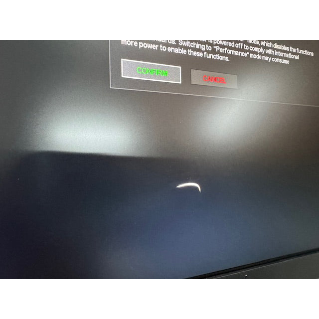 Monitor HP E-Series E22 G5 21.5″ 1920 x 1080 FullHD LED Negro *Tiene una marca*
