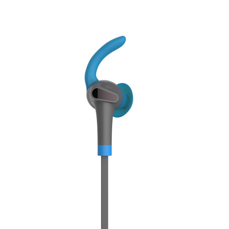 Auriculares estéreo Muvit M1S3.5mm azul.