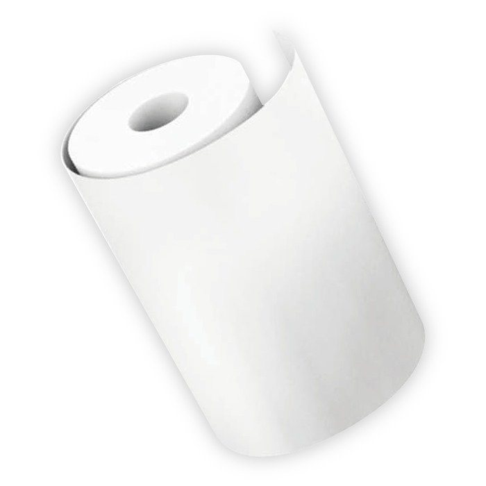 5 rollos de papel Muvit para cámara instant print Kidpic para niños