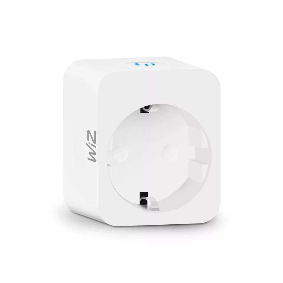 Enchufe inteligente Wiz Wi-Fi