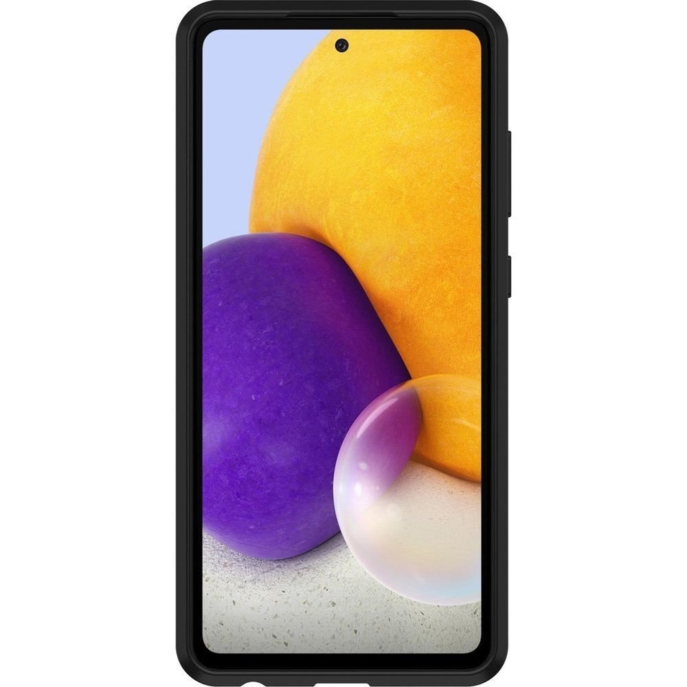 Funda OtterBox React Series para Samsung Galaxy A72 negro
