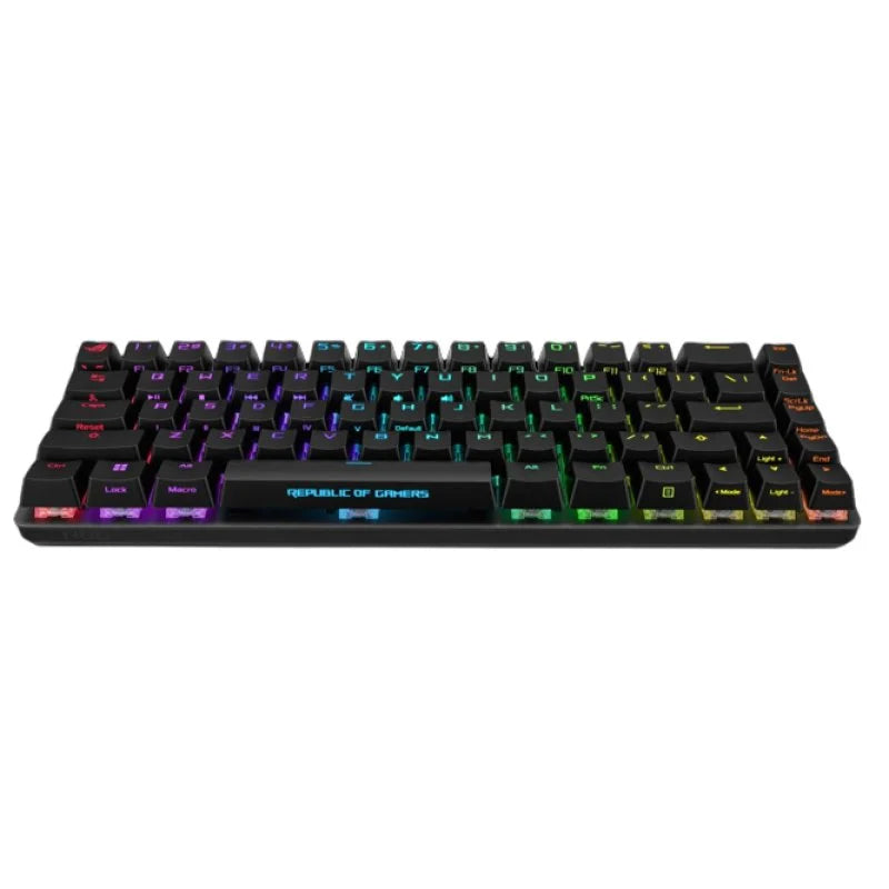 Teclado Mecánico Gaming ASUS ROG Falchion Ace RGB USB ROG NX Español *Sin tapa*