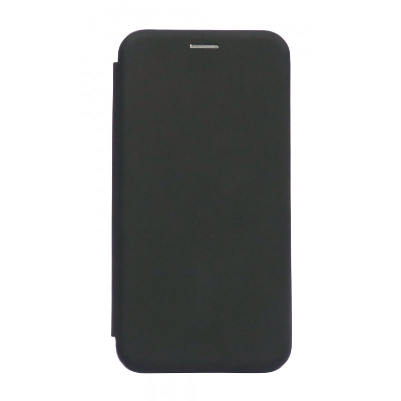 Funda Muvit Folio para Apple iPhone 11 Pro Max función soporte negra.