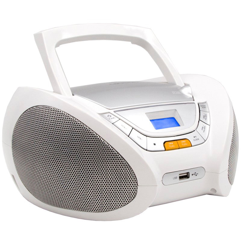 Reproductor CD Lauson CP450 Modern Combo CD/MP3 + Radio FM PLL Bluetooth Usado