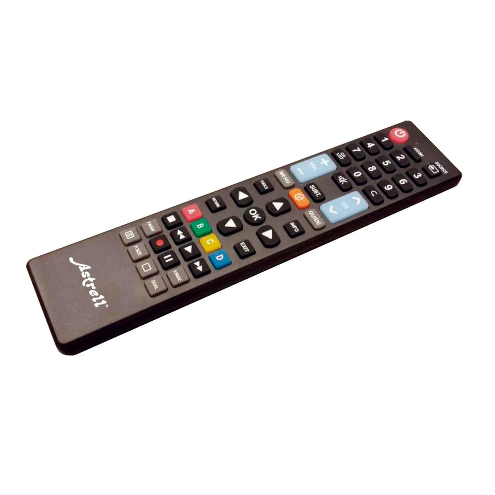 Mando a distancia Universal Metronic Astrell 5 en 1