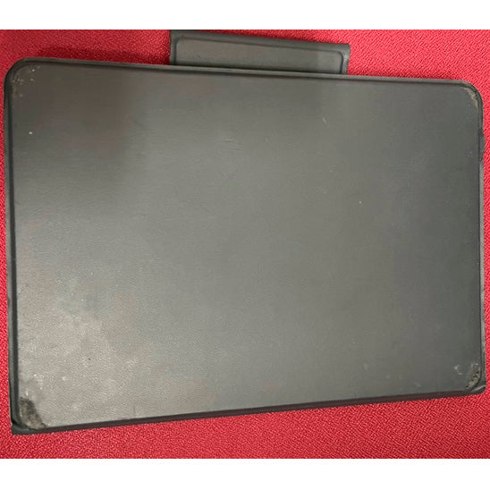 ZAGG rugged messenger Funda Teclado iPad 10,2» Negro Usado *Tiene desgastes piel