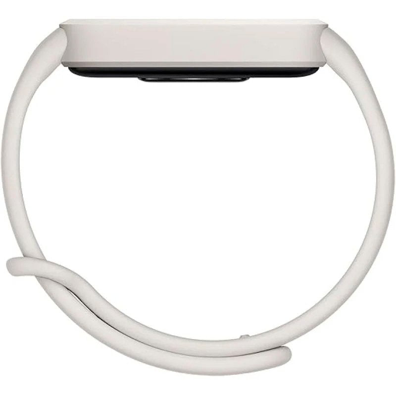 Pulsera de Actividad Xiaomi Smart Band 9 Active Beige Usada*Solo pulsera y cable