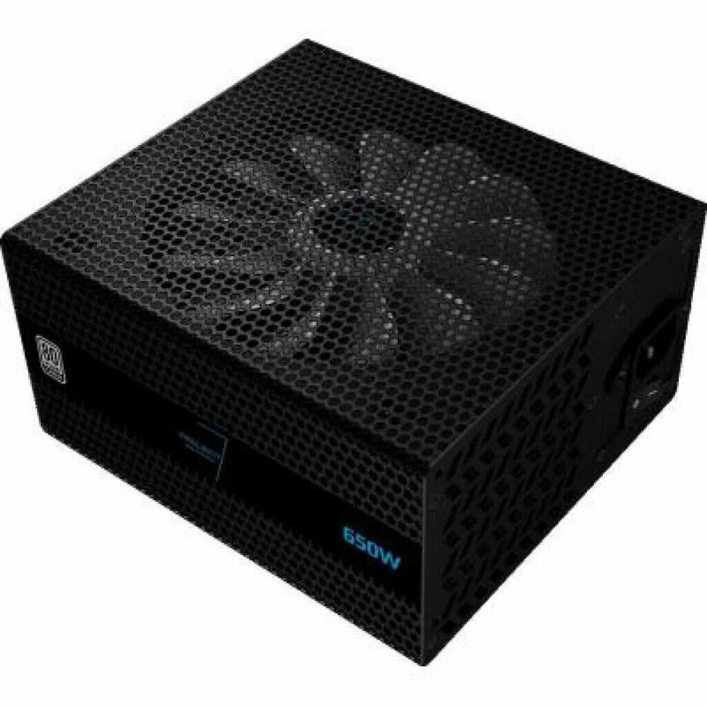 Fuente de Alimentación Aerocool PROJECT 7 650W Usada.