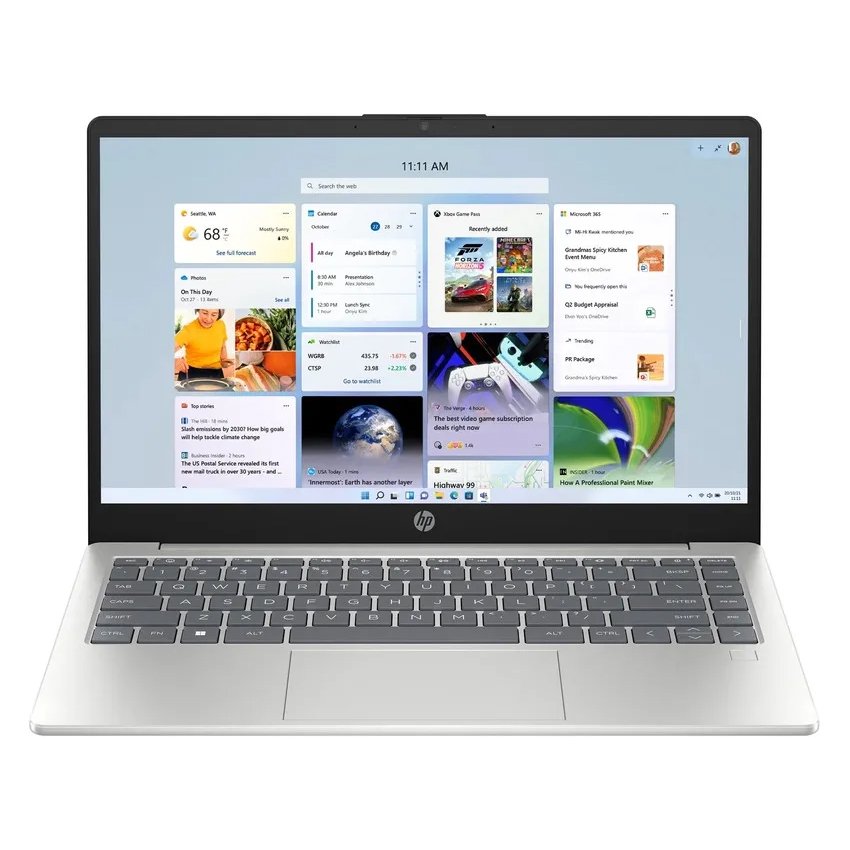 Portátil HP 14-ep0004np 14″ Celeron N200 4GB/128GB SSD/W11 **En portugués**