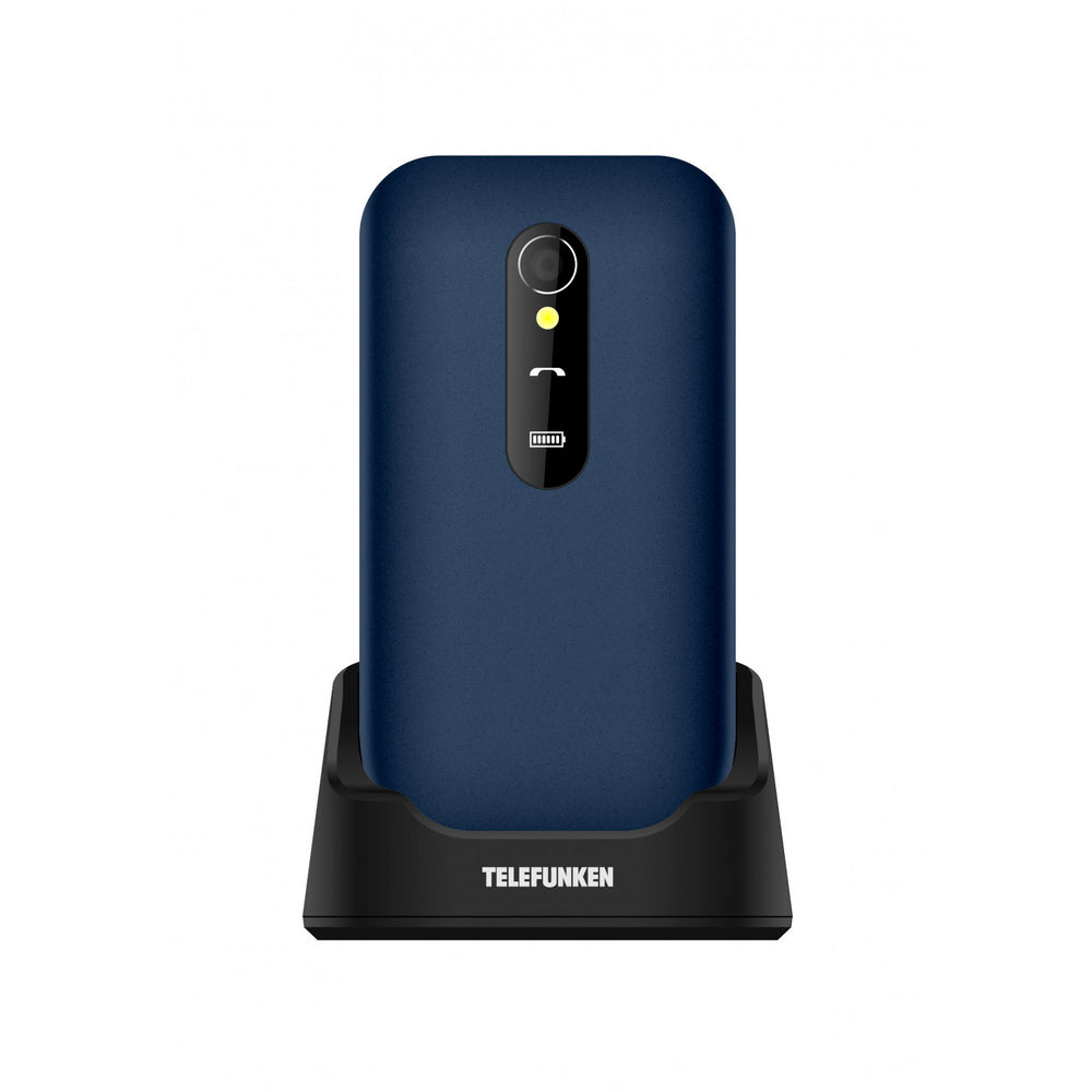 Teléfono Móvil Telefunken Libre S450 2G 2.8″ Azul