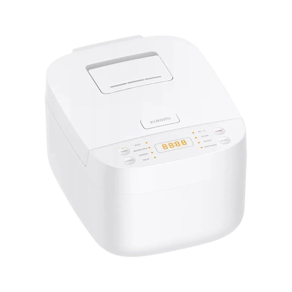 Arrocera Eléctrica Xiaomi Rice Cooker Multifuncional Blanca 4 Litros