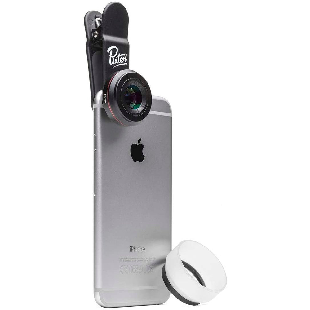 Lente Universal Pixter Macro Pro para Smartphones