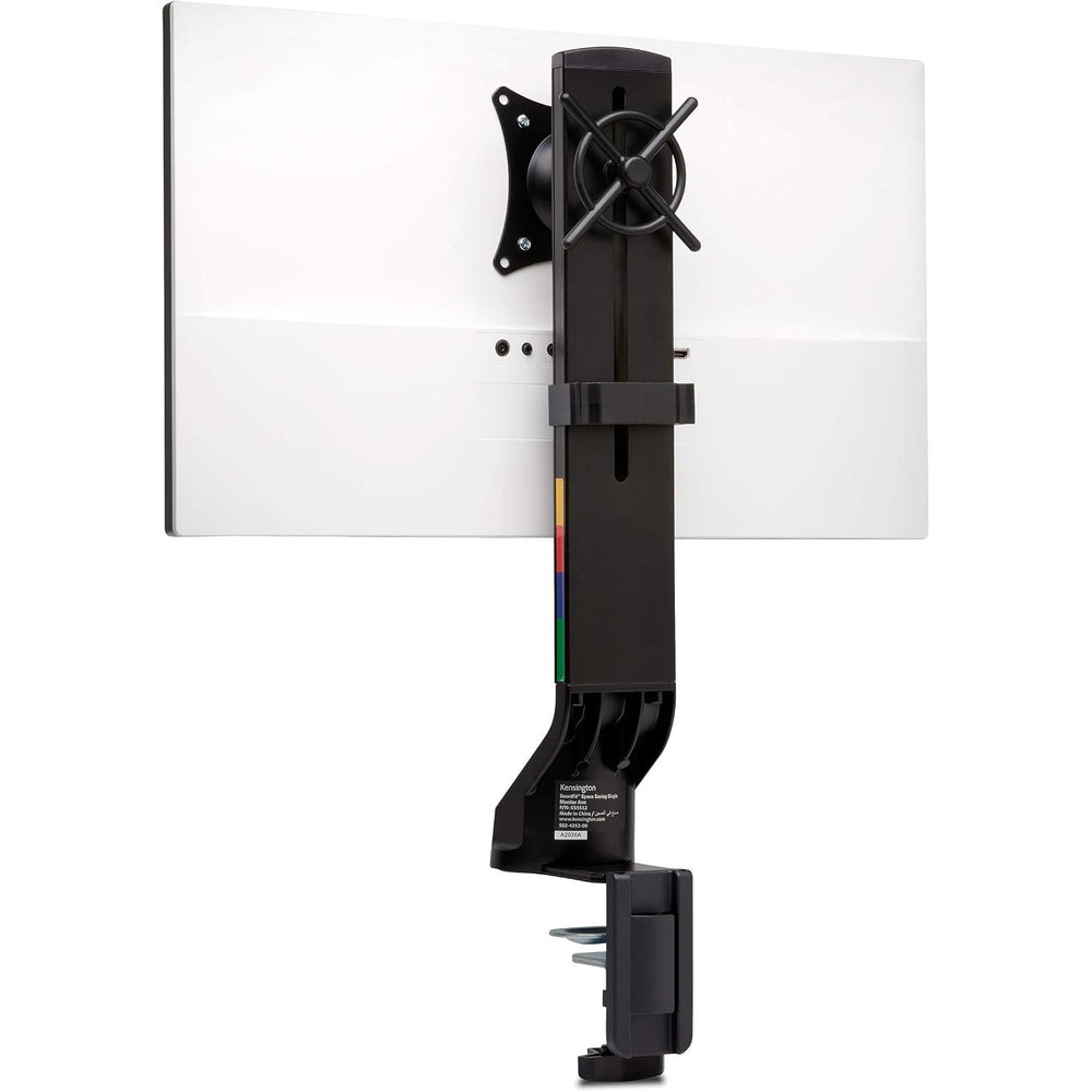 Brazo Kensington SmartFit de ahorro de espacio para un monitor