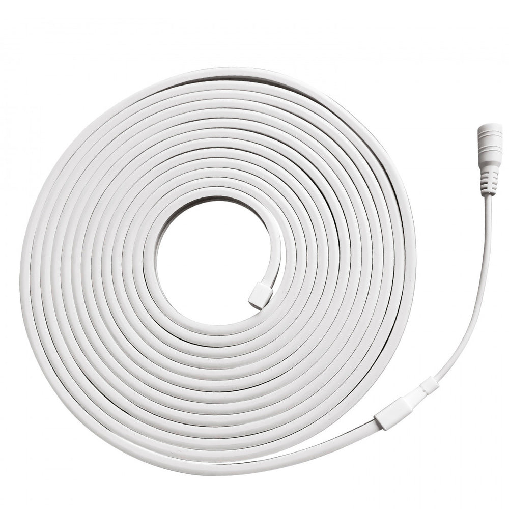 Muvit iO Tira LED NEON IP65 Blanco Cálido (3000W) 5m (NUEVO)