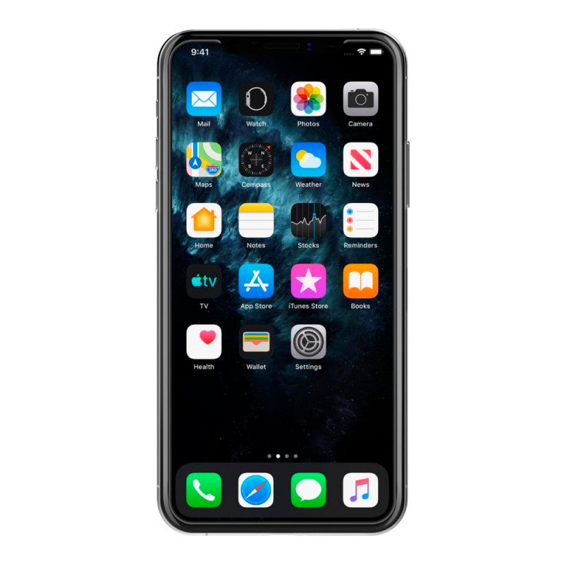 Protector de pantalla Belkin InvisiGlass para Apple iPhone 11 Pro Max F8W899EC