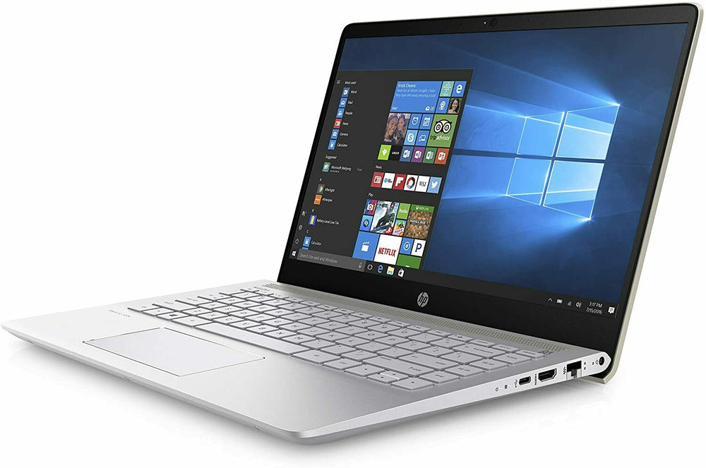 Portátil HP Pavilion 14-bf013ns 14″ FullHD Core i7 12GB RAM 256GB SSD