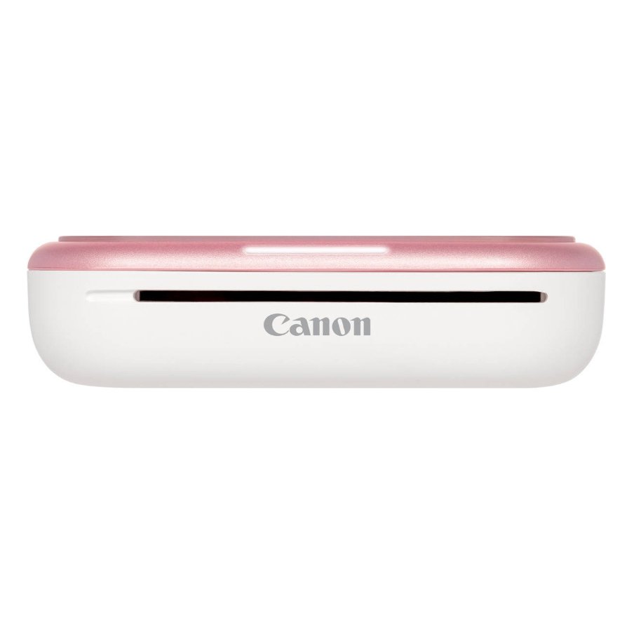 Impresora portátil fotográfica Canon Zoemini 2 Rosa