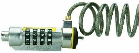 Cable de seguridad Kensington para portátil, Kit Esencial K66619EU + mini ratón