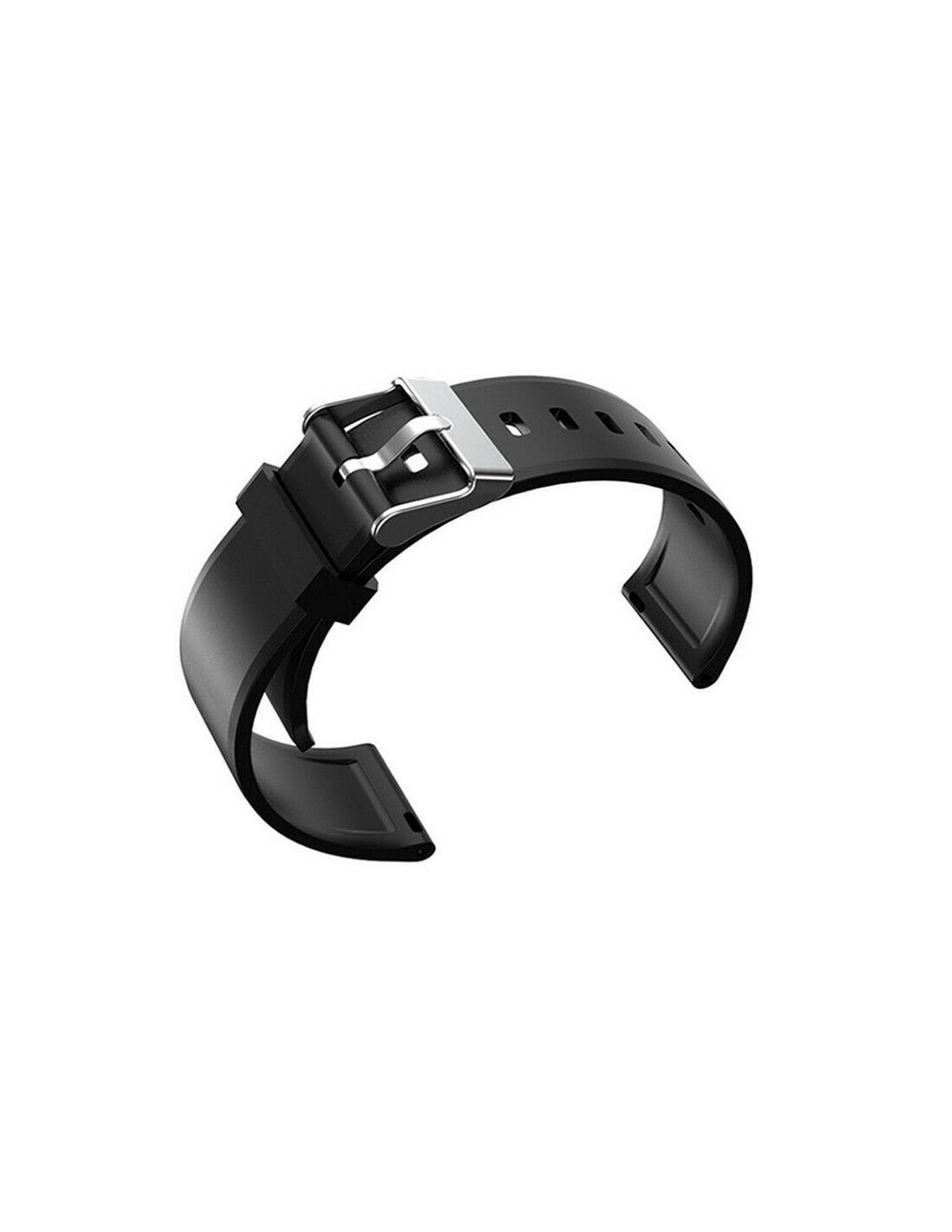 Reloj de actividad y salud Muvit iO LUXE ELECTRO negro 2 correas (NUEVO)