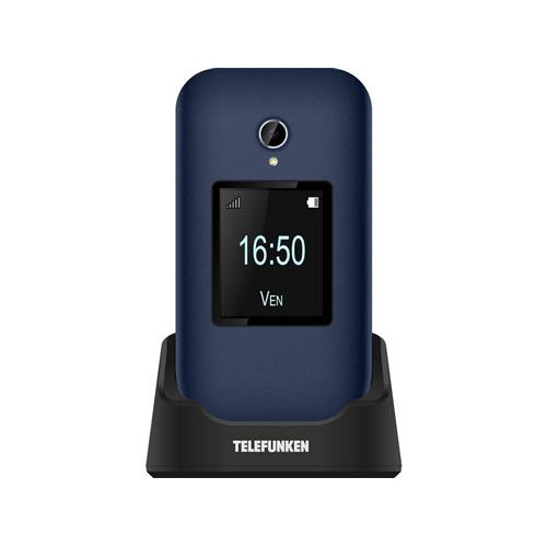 Teléfono Móvil Telefunken Libre S460 2.8″ Senior Azul