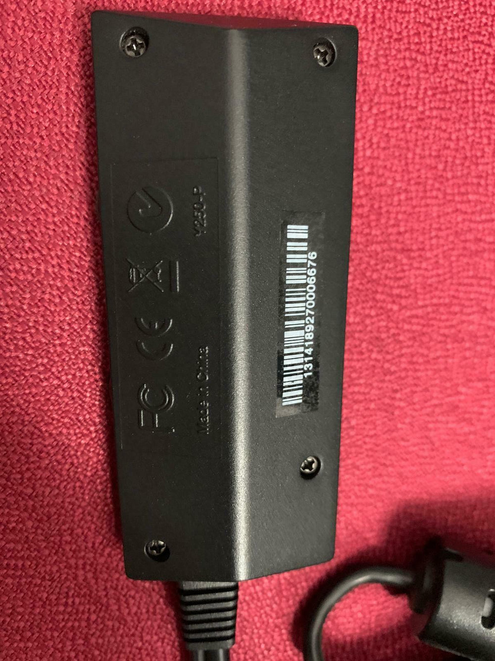 Mando para auriculares Thrustmaster Y250CPX es tarjeta de sonido por USB Usado.
