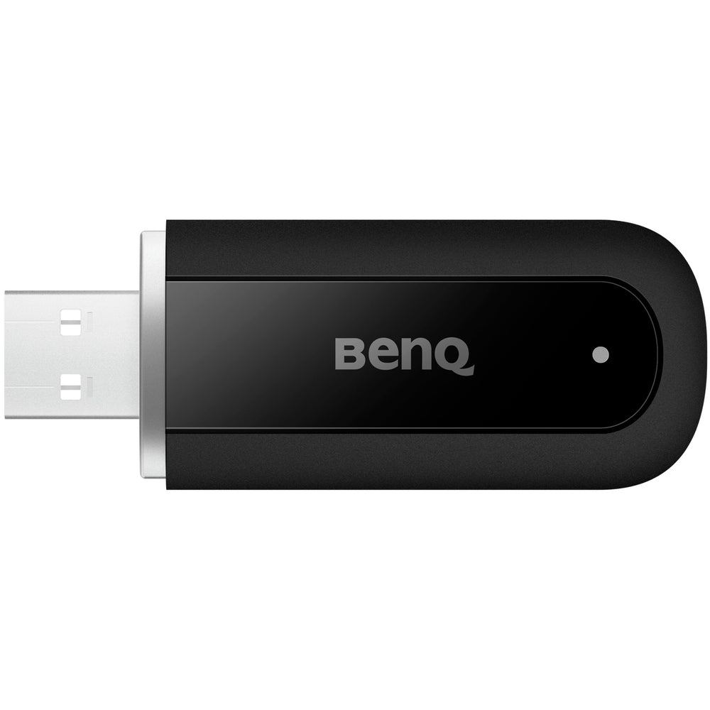 Adaptador Dongle wifi BenQ WD02AT Bluetooth 2 en 1 Usado