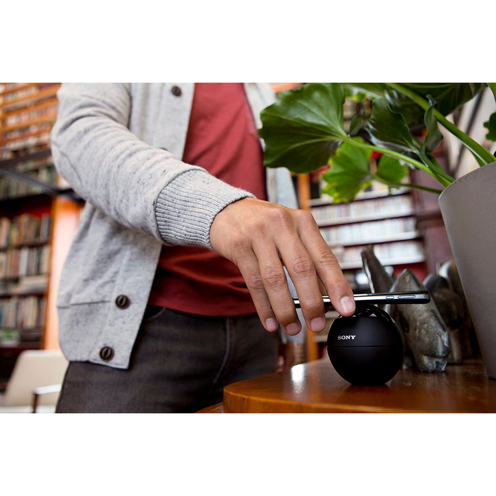 Altavoz portátil bluetooth Sony SRS-BTV5 1.2W color negro