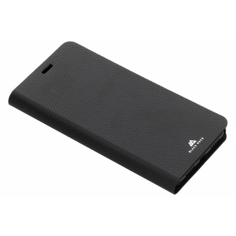 Funda Black Rock para Huawei P20 Pro standard booklet negra