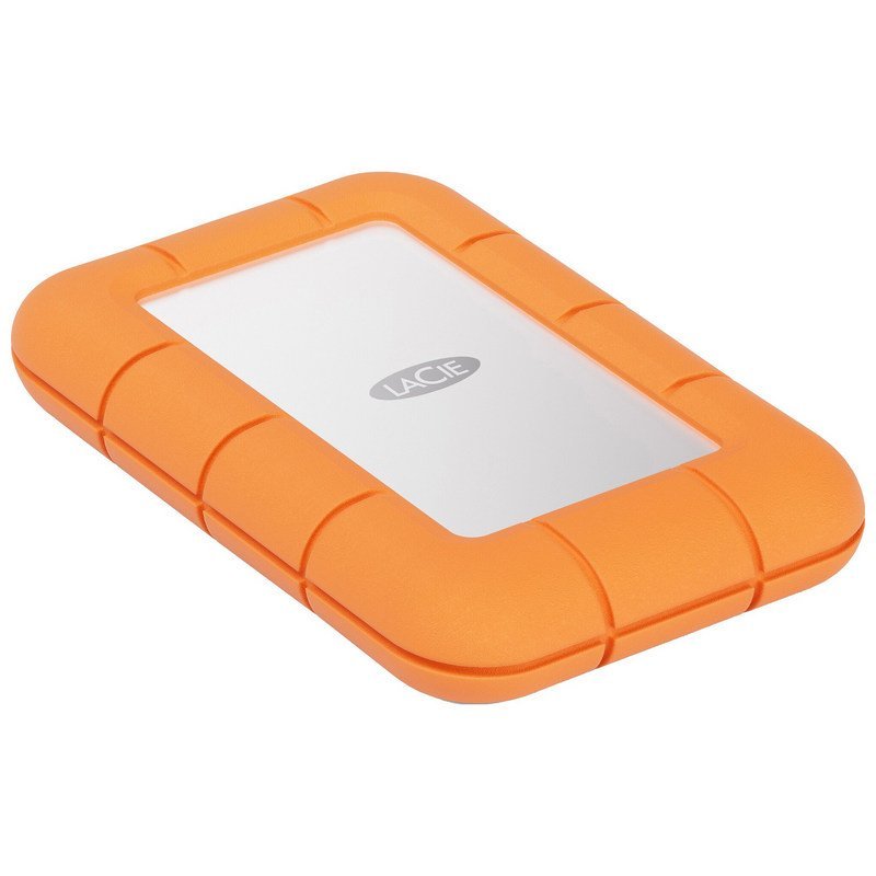 Disco Duro Externo LaCie Rugged Mini SSD Externo 250GB USB 3.0 / Thunderbolt