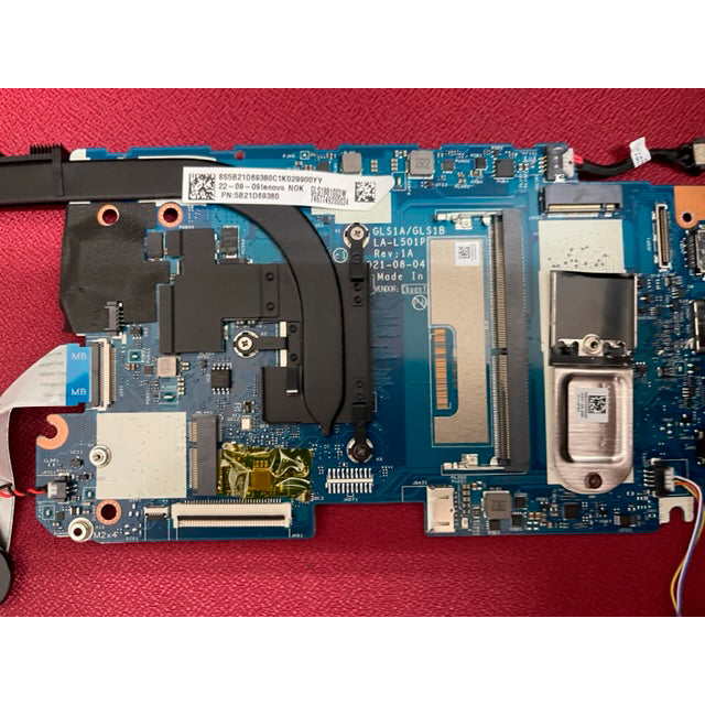 Placa Base Original Portátil Lenovo IdeaPad 1 15ADA7 AMD 3020E 1.2G