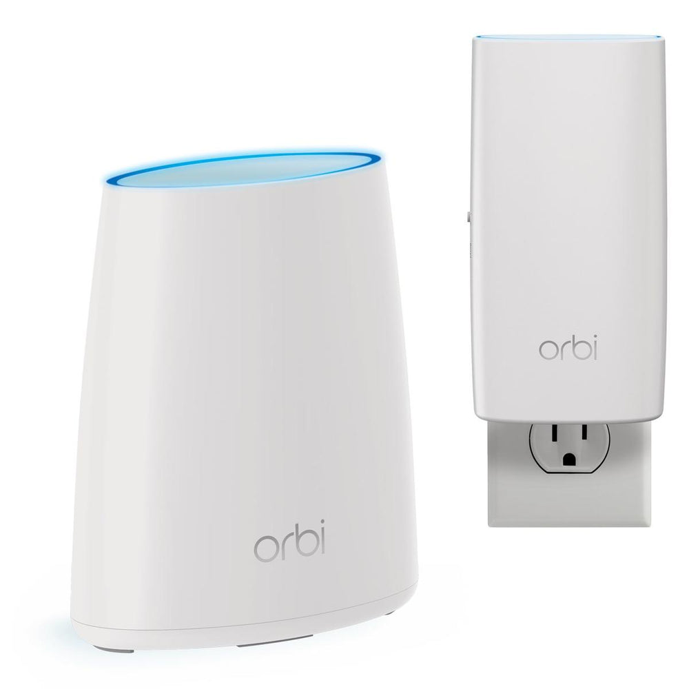 Sistema WiFi Mesh Netgear Orbi RBK30 AC2200 200m Kit RBK30-100PES