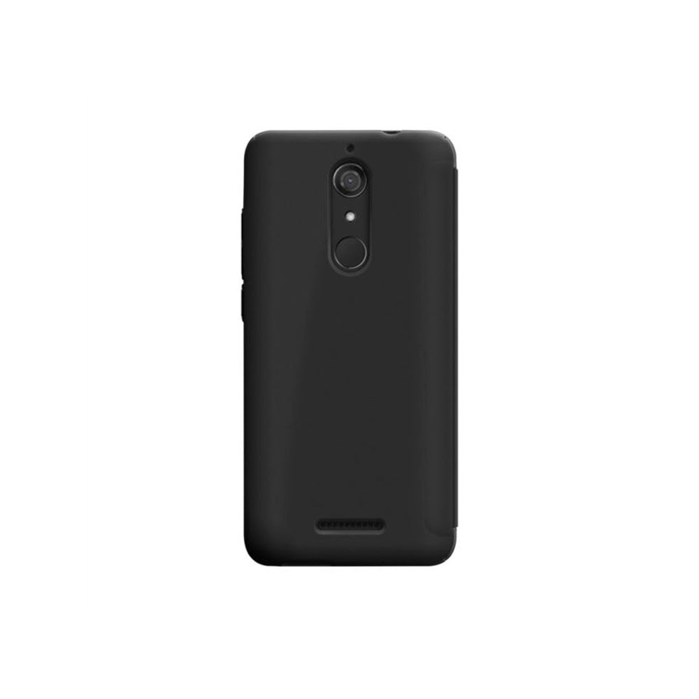 Funda Wiko Smart Folio View para móvil 14,5 cm (5.7») Negro.