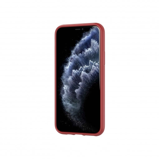 Carcasa Tech21 Studio Color para Apple iPhone 11 Pro Max roja (NUEVO).