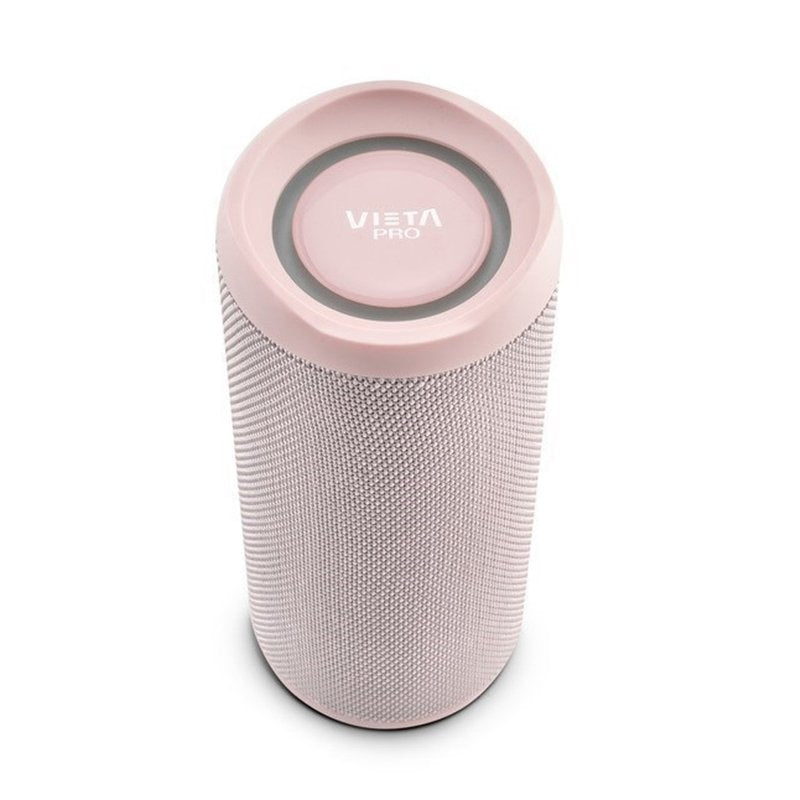 Altavoz Bluetooth Vieta Pro Party 40W rosa