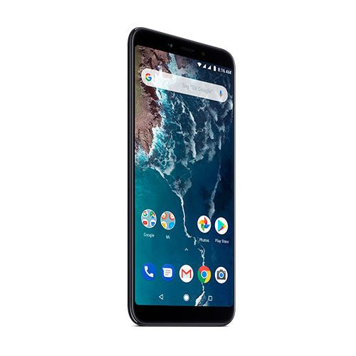 Móvil Xiaomi Mi A2 6″ 4GB/64GB 4G Dual Sim negro