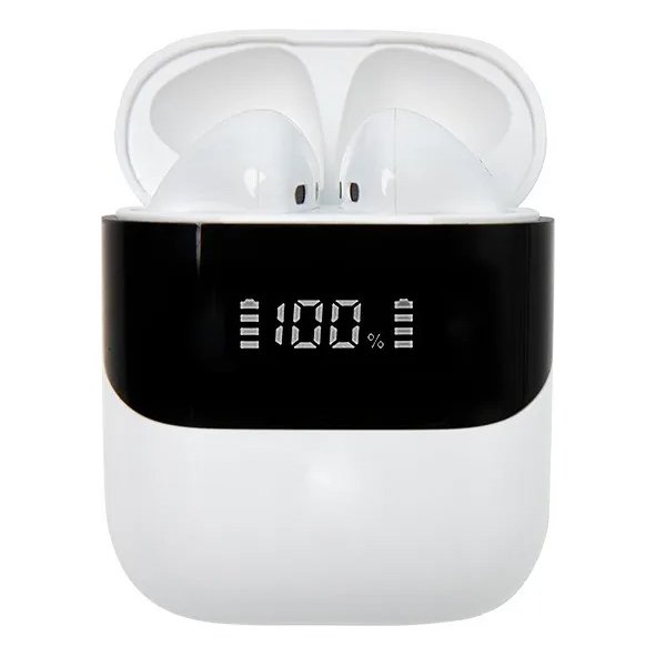 Auriculares Inalámbricos Bigben Stereo Digital BUDS BT con indicador de carga