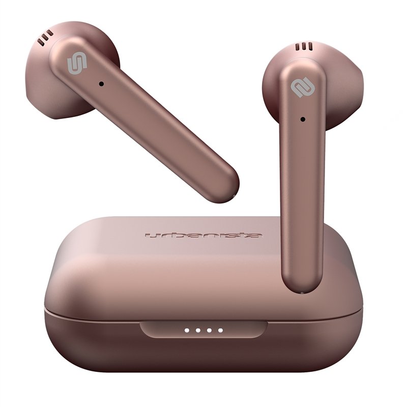 Auriculares Urbanista True Wireless Stockholm Plus Rose Gold Pink